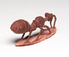 Harvester Red Ant
