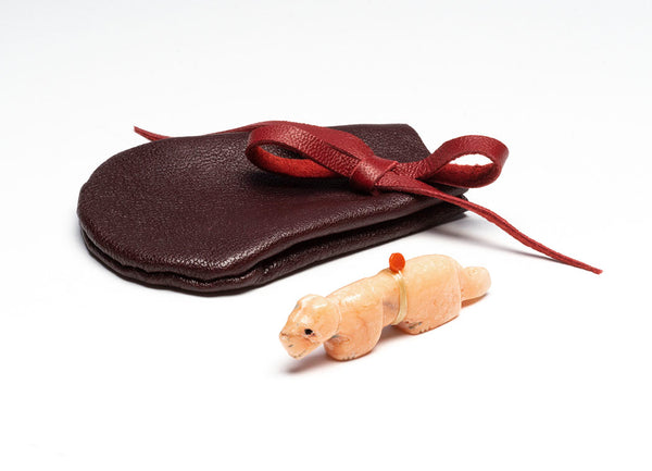 Pink Panther & Pouch Set