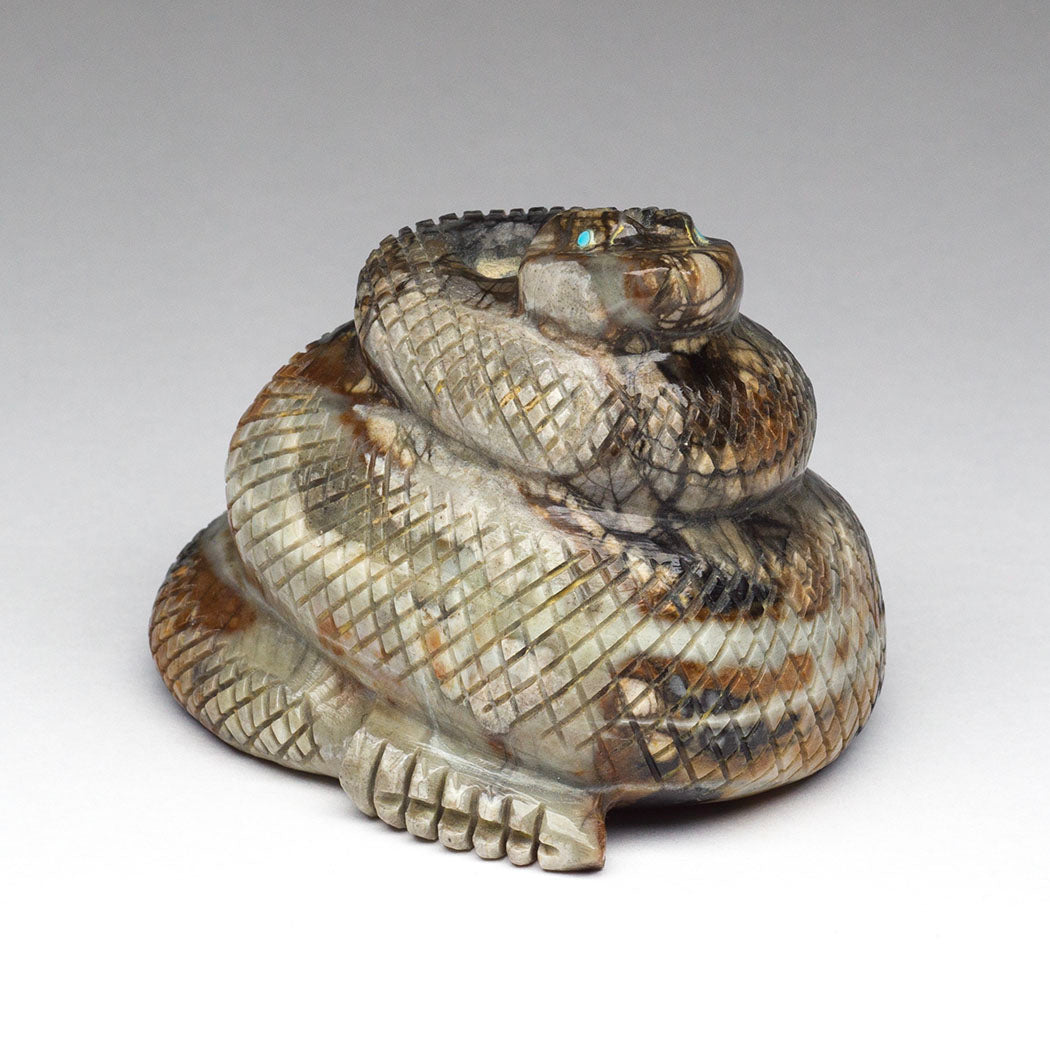 Harvest Patrol Rattlesnake