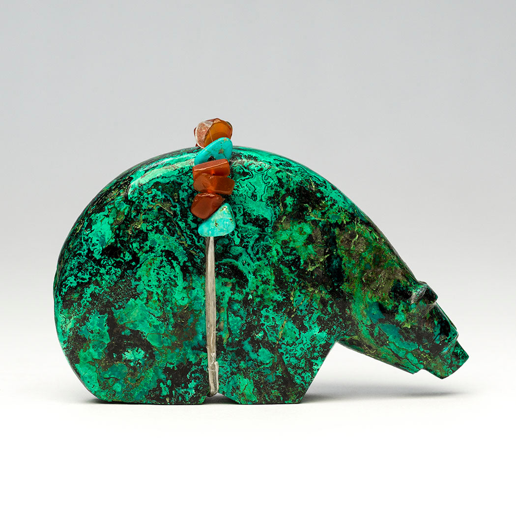 Powerful Fusion Medicine Bear