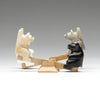 Seesaw Bears