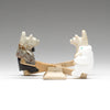 Seesaw Bears