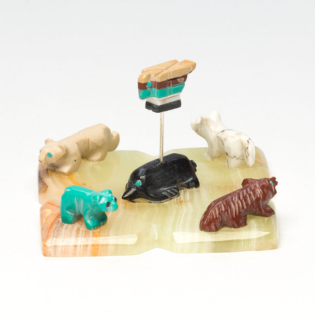 All In One Set Of Six Directions