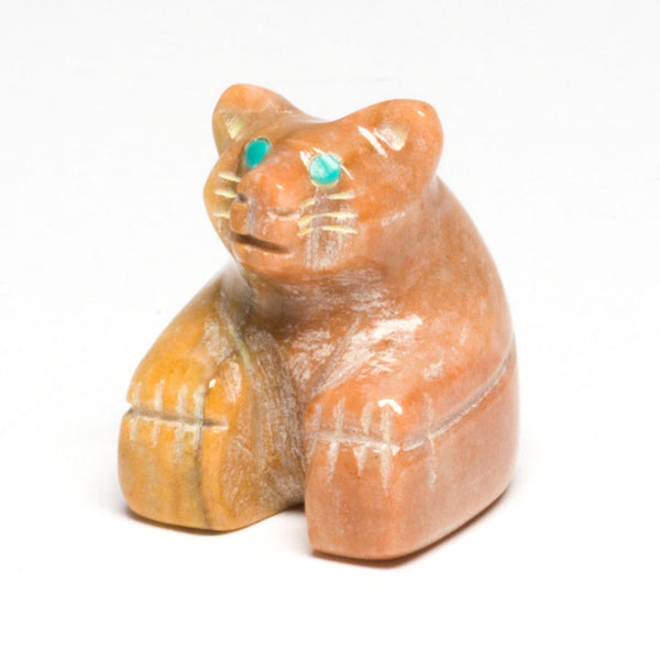 Sitting Bear Cub