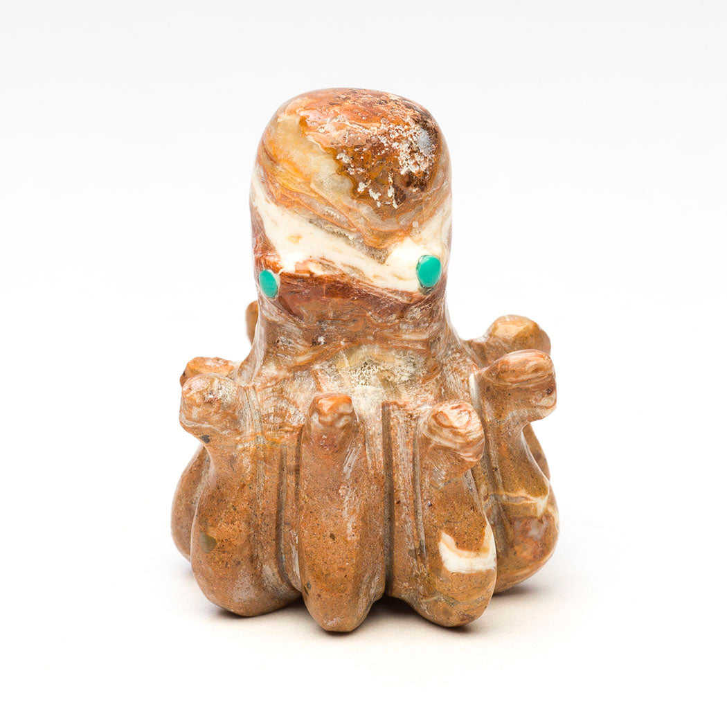 Ancient Wisdom Octopus