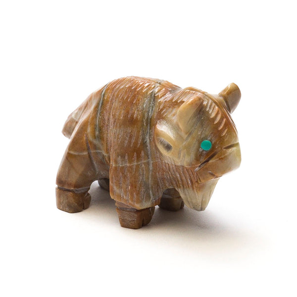Path Of Virtue Bison