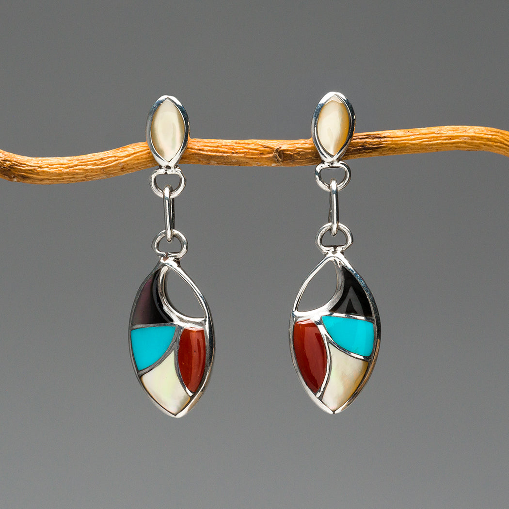 Happy Aura Earrings