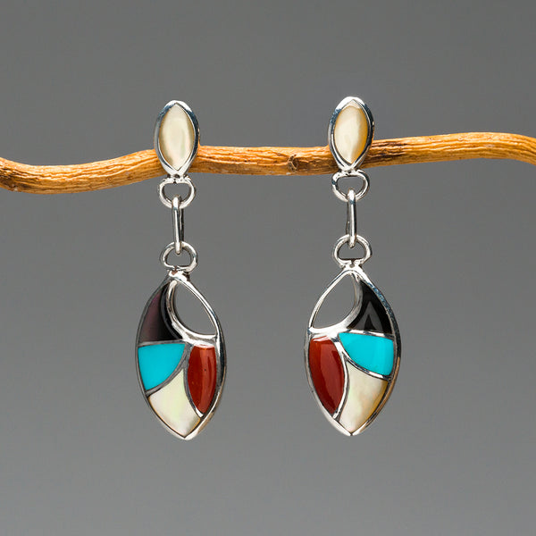Happy Aura Earrings