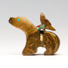 Mosaic Heartline Bear & Sweet Bird
