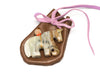 Strolling Horse & Pouch