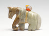 Strolling Horse & Pouch