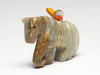 Strolling Horse & Pouch
