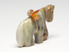 Strolling Horse & Pouch