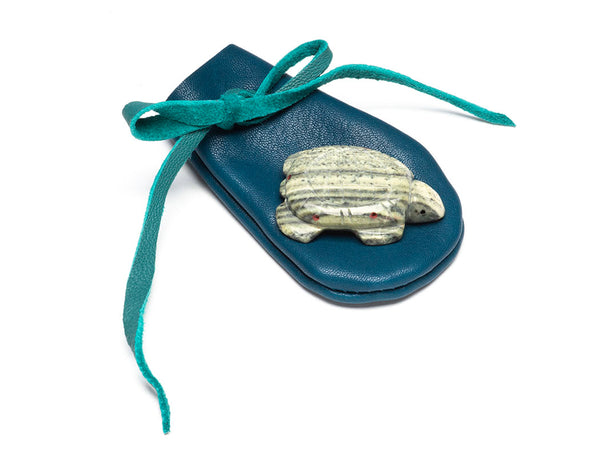 Take With You Turtle & Pouch