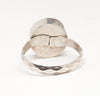 Stone To Stone Sunface Ring