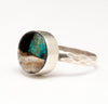 Stone To Stone Sunface Ring