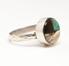 Stone To Stone Sunface Ring