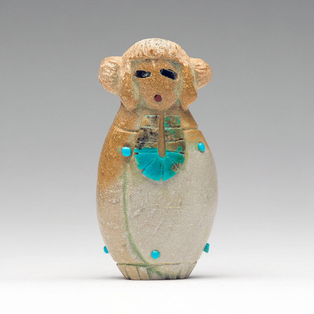 Zuni Maiden