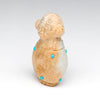 Zuni Travertine Maiden