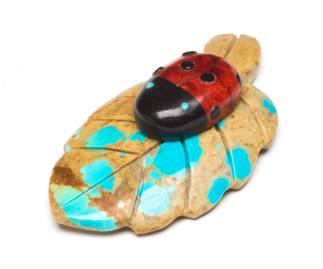 Leafy Ladybug