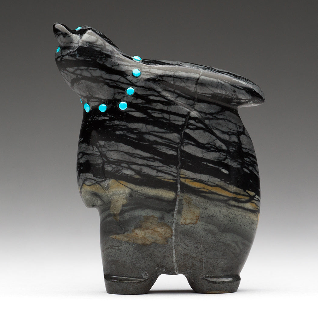 Cosmic Watcher Standing Bear