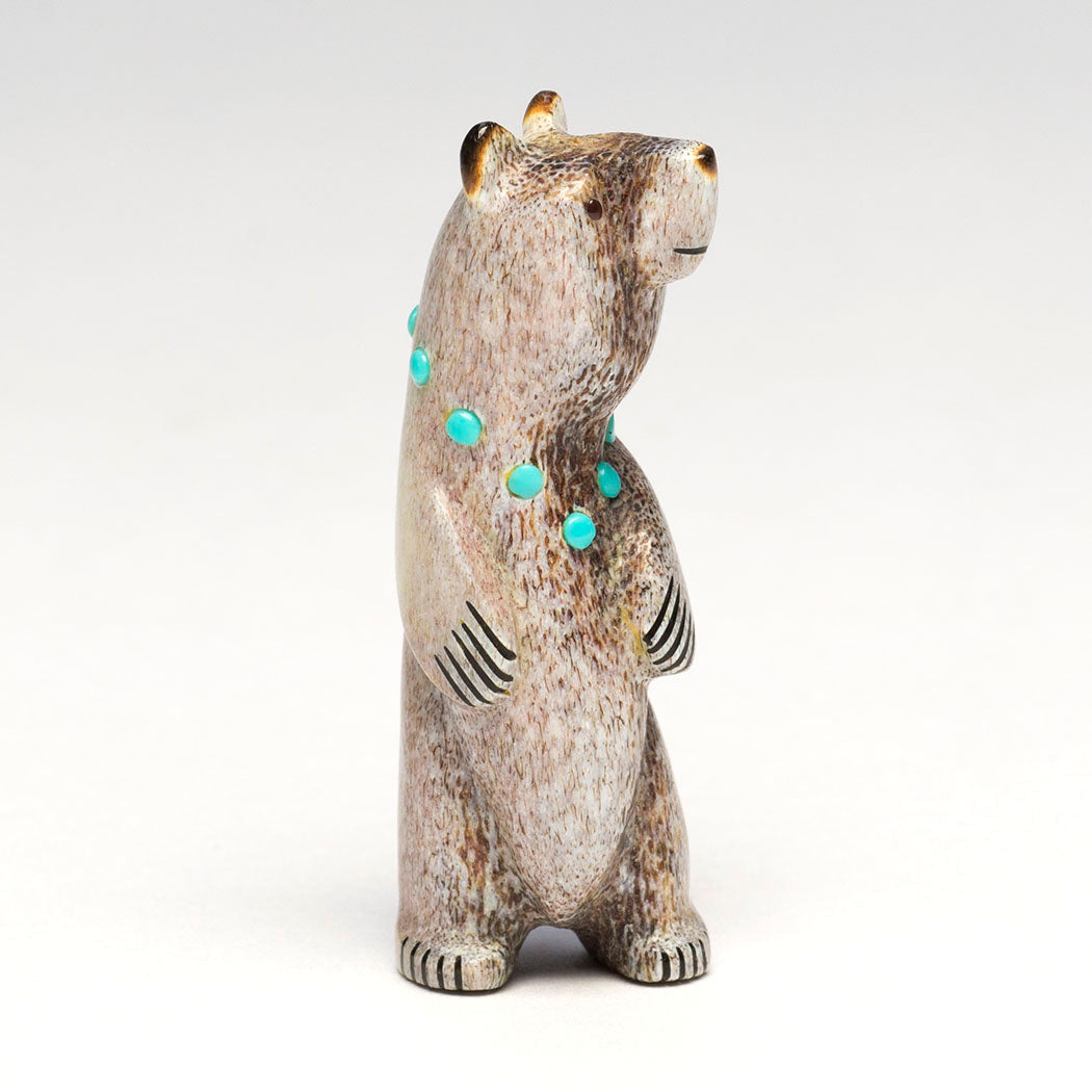 Uplifting Standing Bear