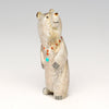 Sky-Watching Bear