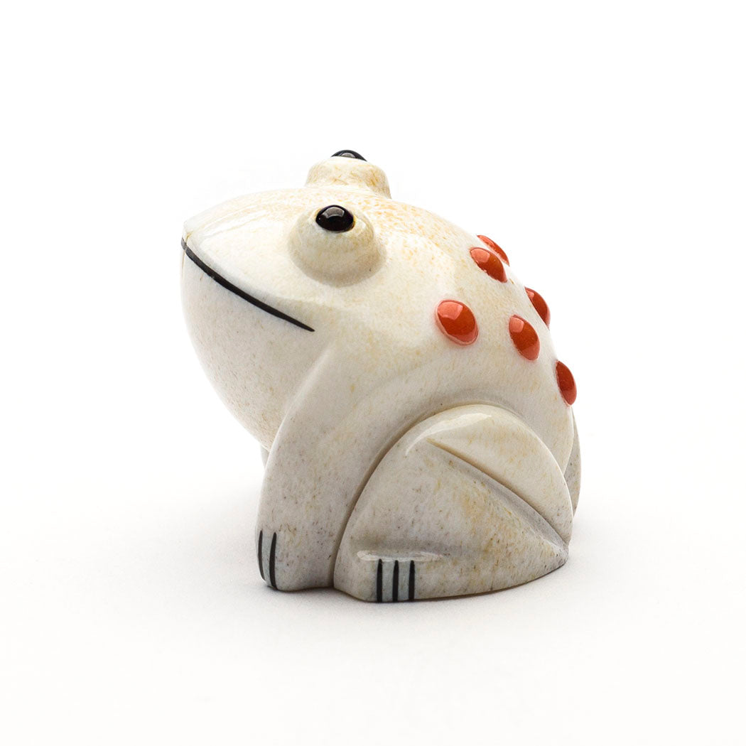 Uplifting Frog