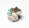 Smiling Eyes Frog