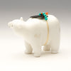 Winter's Snow Bear