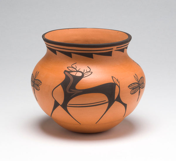 In Step Deer Pottery