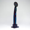 Contemporary Sunface Katsina Doll