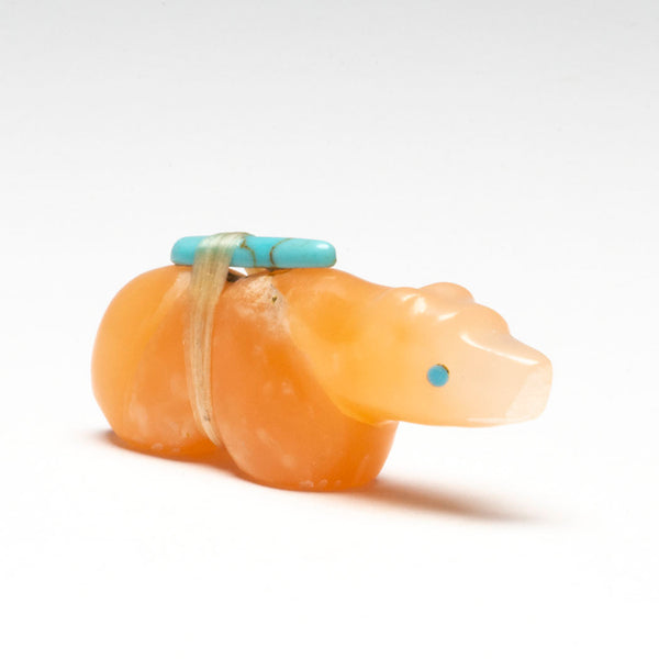 Refreshing Alabaster Bear