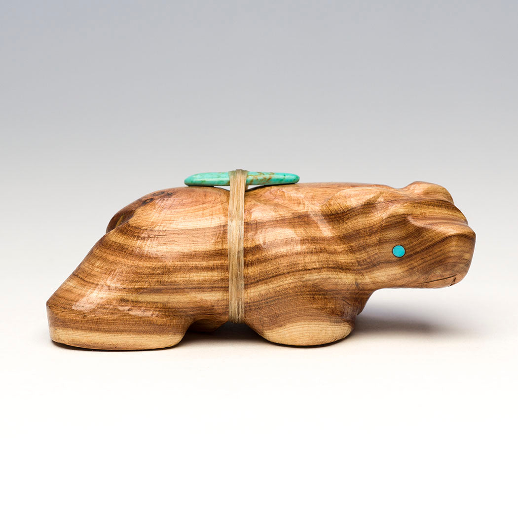 Venturing Boldly Bear