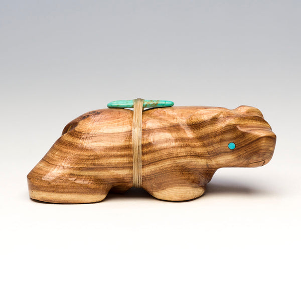 Venturing Boldly Bear