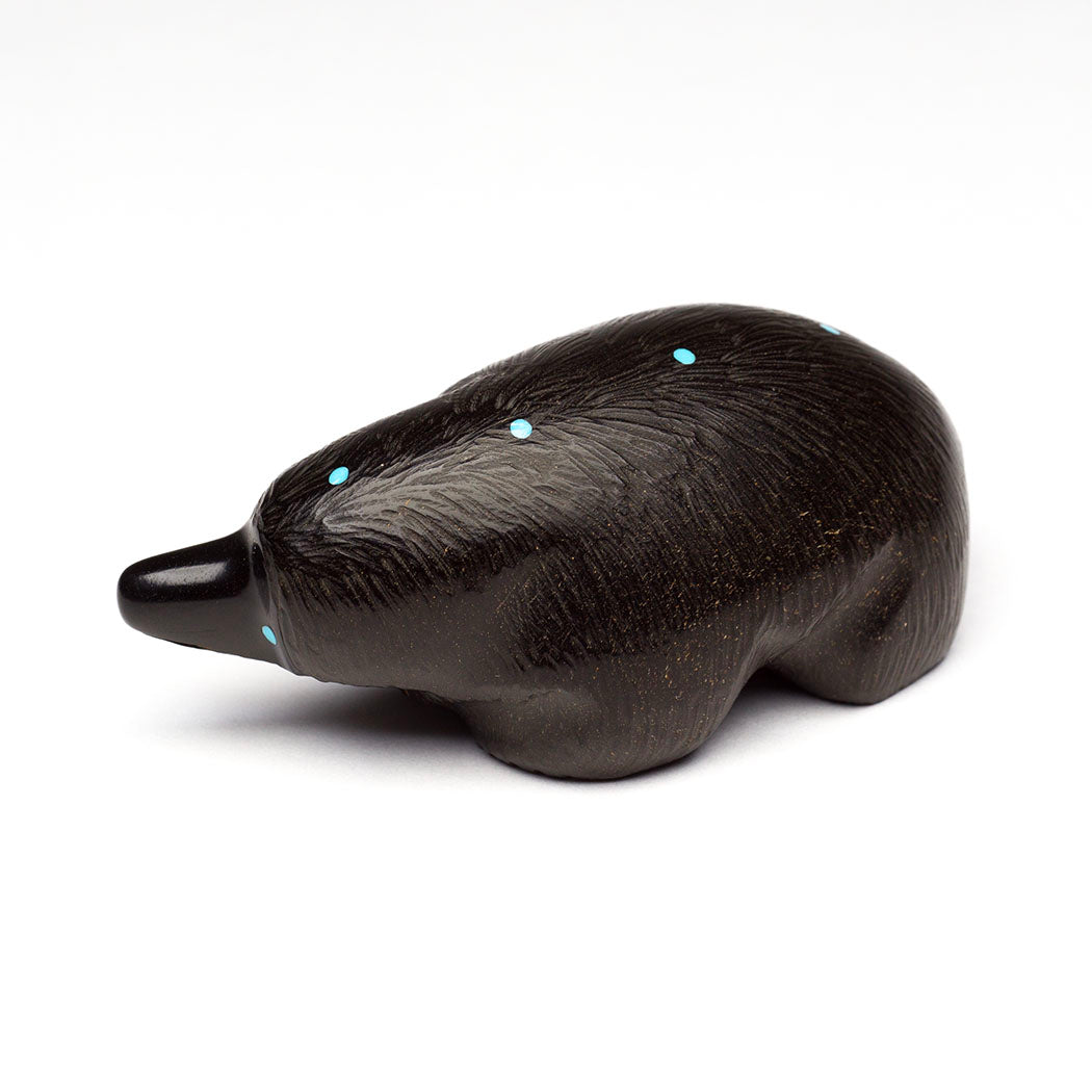 Mole Guardian Of Mother Earth