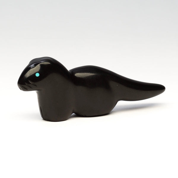 High Energy River Otter