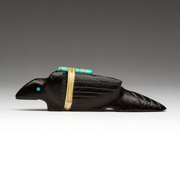 Raven Comforter