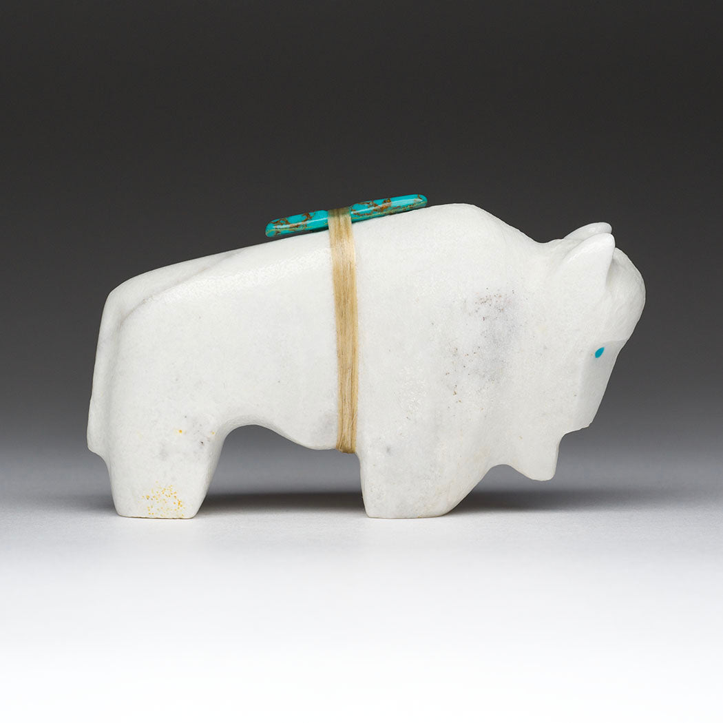 Stand Firm White Buffalo