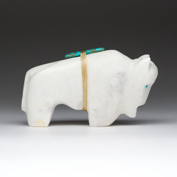 Stand Firm White Buffalo