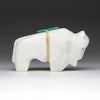 Stand Firm White Buffalo