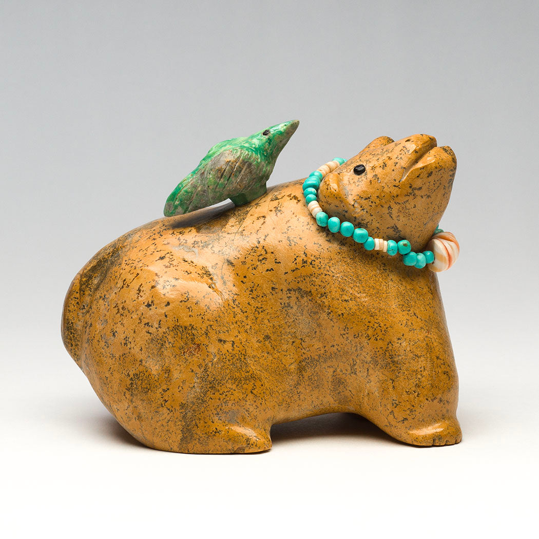 Messenger Of Hope Bear & Bird