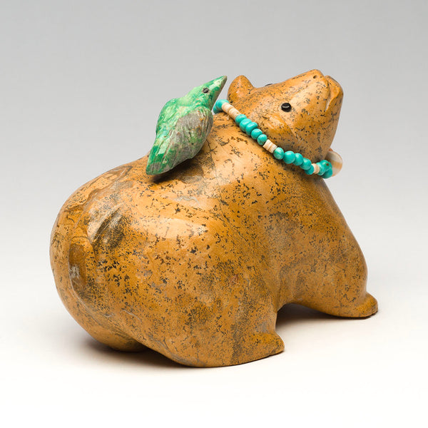 Messenger Of Hope Bear & Bird