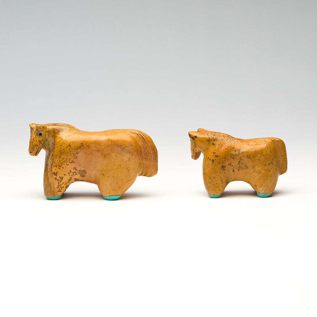 Gentle Horses