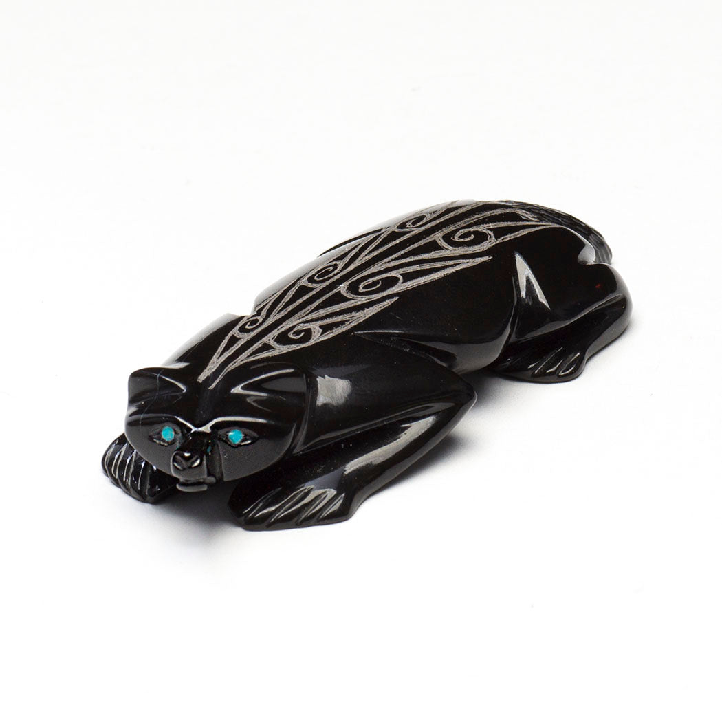 Iron-Willed Badger