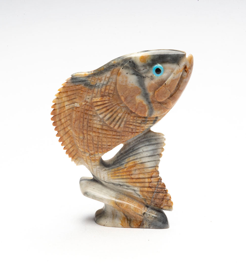 Vaulting Fish
