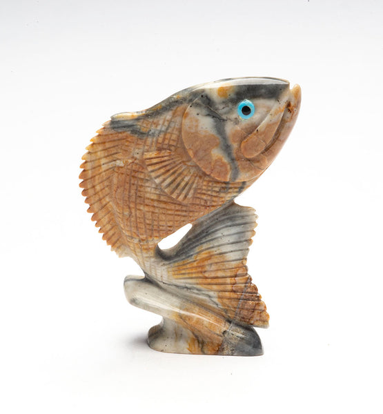 Vaulting Fish