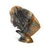 Paternal Bond Sunfish Pairing