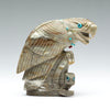 Hunting Eagle & Snake