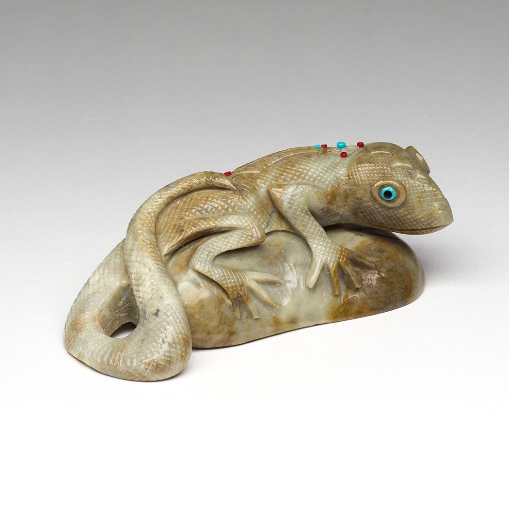Spirited Lizard